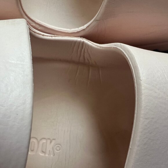 BIRKENSTOCK Eva Light Pink Arizona Sandal- Size 39 - Picture 6 of 7